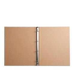 Round Ring Vinyl Binder