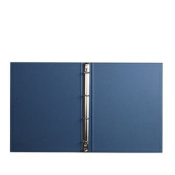 Round Ring Vinyl Binder