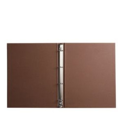 Round Ring Vinyl Binder