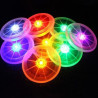 Flash Flight LED Pet Flying Disc