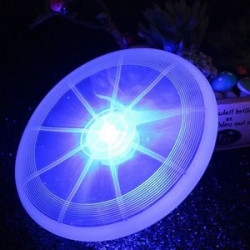 Flash Flight LED Pet Flying Disc