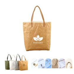 Tyvek Shopping Tote Bag