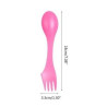 3 In 1 Plastic Sporks
