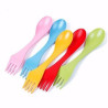 3 In 1 Plastic Sporks