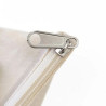 Classic 10Oz Brushed Finish Canvas Pouch 9 1/2"W X 6"H X 3"D