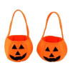 Halloween Party Supplies Non-Woven Fabrics Pumpkin Bags