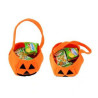 Halloween Party Supplies Non-Woven Fabrics Pumpkin Bags