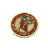 Commemorative coin customization