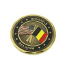 Commemorative coin customization