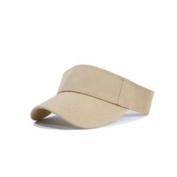 Cotton Twill Visor