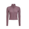 Women's Full Zip-up Yoga Jacket