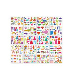 Custom Plastic Stencil