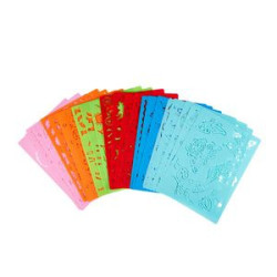 Custom Plastic Stencil