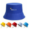 Cotton children's bucket hat