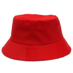 Cotton children's bucket hat
