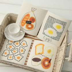 Cotton Kitchen Swedish Dish Cloths