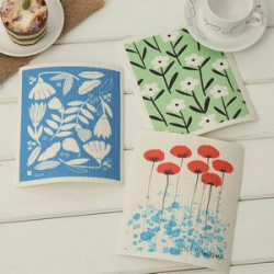 Cotton Kitchen Swedish Dish Cloths