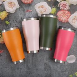 30 oz Stainless Steel Vacuum Insulated Tumbler
