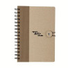 Two-Tone Notebook