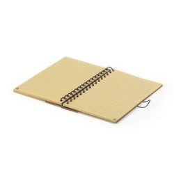 Two-Tone Notebook