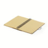 Two-Tone Notebook