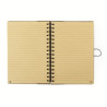 Two-Tone Notebook