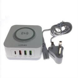 4 in 1 Multifunctional Mobile Wireless Charger
