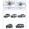 Auto Front Windshield Sunshade