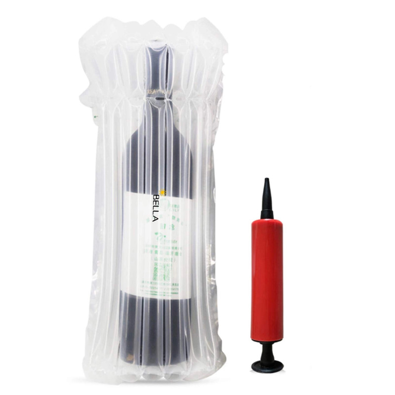 Wine Travel Inflatable Bag Airplane Suitcase