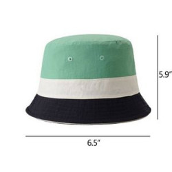 Bucket Hat With Both Sides Wearing