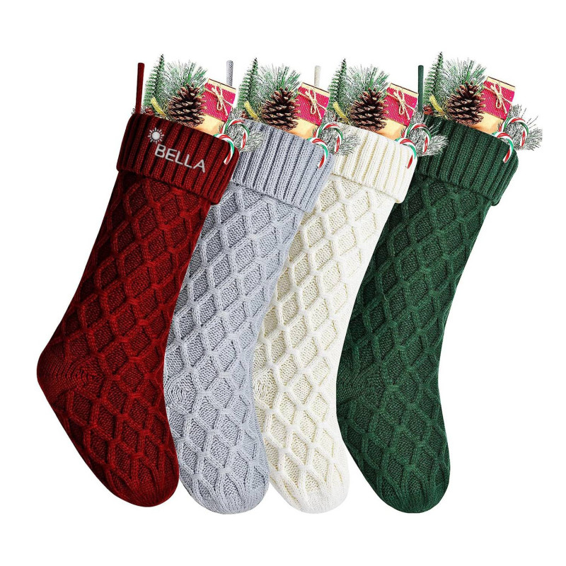 Christmas Candy Gift Stockings