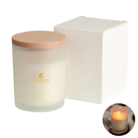 Scented Candle Gift Box Set