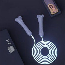 Sport Adjustable Luminous Jump Rope