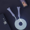 Sport Adjustable Luminous Jump Rope