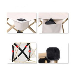 Outdoor Portable Folding Chair