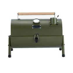Portable Outdoor Carbon Grill
