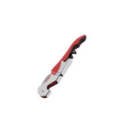 Red Wine Stainless Steel Bottle Opener
