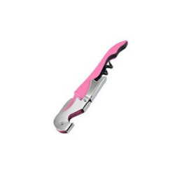 Red Wine Stainless Steel Bottle Opener