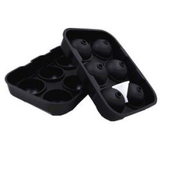 Ice Cube& Ball Trays Silicone