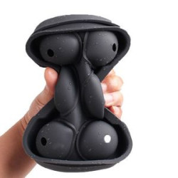 Ice Cube& Ball Trays Silicone