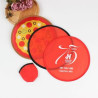 Foldable Flying Disc Collapsible Fan