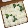 Wedding Artificial Flowers Box Set for DIY Wedding Bouquets