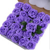 Wedding Artificial Flowers Box Set for DIY Wedding Bouquets
