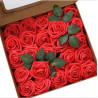 Wedding Artificial Flowers Box Set for DIY Wedding Bouquets