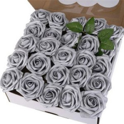 Wedding Artificial Flowers Box Set for DIY Wedding Bouquets