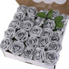 Wedding Artificial Flowers Box Set for DIY Wedding Bouquets
