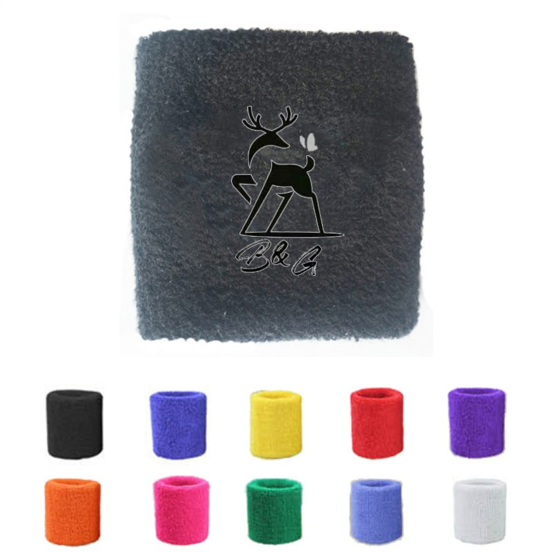 Sweatbands Sports Wristband