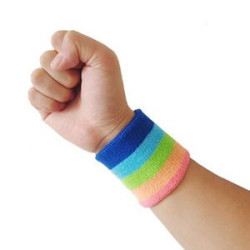 Sweatbands Sports Wristband