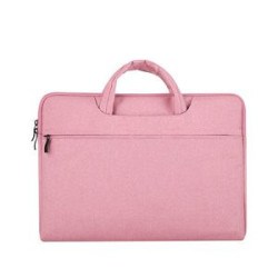 Laptop Sleeve Case Water-resistant Protective Fabric
