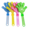 LED Light Plastic Hand Clappers Noisemaker